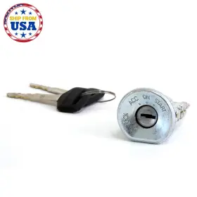 DED-31M316-S0S TOYOTA Ignition Switch Start Keys Celica