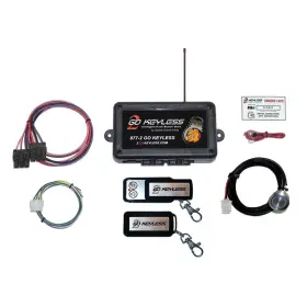 Pbs-ii DIGITAL GUARD DAWG Push Start