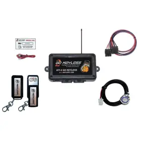 Pbs-i DIGITAL GUARD DAWG Push Start