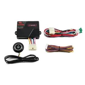 Pbs-x DIGITAL GUARD DAWG Push Start