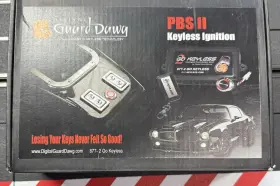 PBS-2 DIGITAL GUARD DAWG Ignition