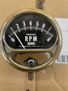 MODEL-97 DIXCO Rpm Tachometer Mdl