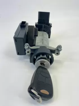 04685719AI DODGE Ignition Switch Lock Cylinder Key Avenger #3