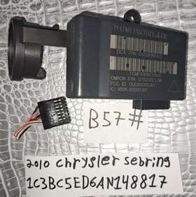 05026165AJ DODGE Immobilizer Transceiver Anti Theft Pats Jeep 05026165AJ DODGE Immobilizer Transceiver Anti Theft Pats Jeep