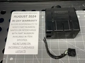 05026533AK DODGE Wireless Node Integrated Ignition Switch