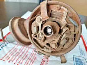 1641740 DODGE Distributor Mopar Ram Hemi