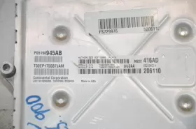 5150945AB DODGE Ecm Engine Control Module TDODR1500 Ram #2