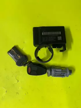 56038676AS DODGE Steering Ignition Switch Lock Key Dakota #2