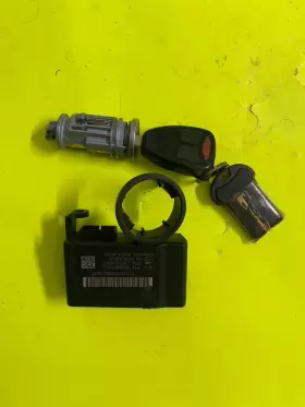 56038676AS DODGE Steering Ignition Switch Lock Key Dakota