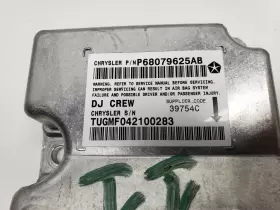 56054625AB DODGE Impact Safety Control Module 2500 3500 Srs #2