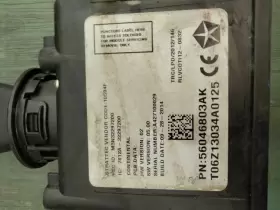 633-00377 DODGE Ignition Switch Starter Module Node Key Dart #3