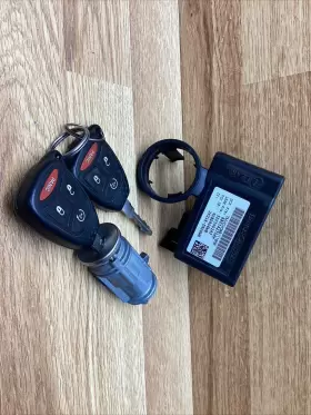 68014275AH DODGE Immobilizer Transceiver Anti Theft Pats Jeep