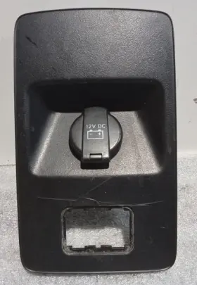 699.CH2210 DODGE Floor Center Console Rear Receptacle Plug
