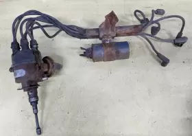 D-1948 DODGE Flathead Engine Vacuum Advance Distributor Kit