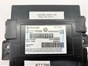 P56046808AD DODGE Theft Locking Keyless Receiver Control Unit #2