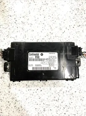 P68315971AC DODGE Charger Climate Module Chassis Brain Box