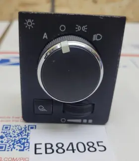 04602880AA DODGE TRUCK Headlight Switch Control Head Light #2