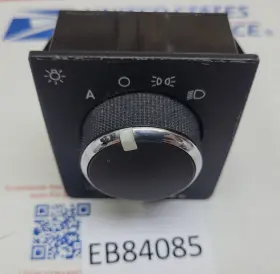 04602880AA DODGE TRUCK Headlight Switch Control Head Light #3