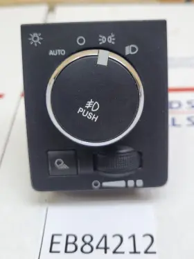 04602918 DODGE TRUCK Headlight Switch Control Head Light Knob #2