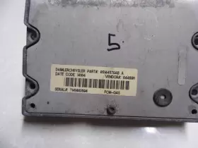 05144579AB DODGE TRUCKS Town Muitifuction Chassis Control