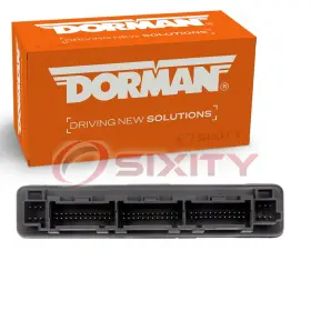 SX-1074 DORMAN OE SOLUTIONS Body Control Module Ua 1500