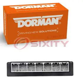 SX-3426 DORMAN OE SOLUTIONS Body Control Module Electrical Zf