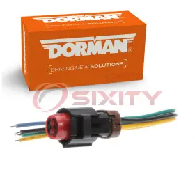 SX-6614 DORMAN TECHOICE Hvac Switch Connector Sport Trac Ford