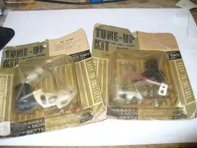 TK169MV DOUBLE A Tune Up Chevrolet Corvette