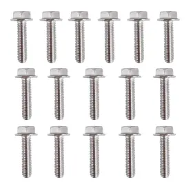 90105-A0103 DOVOSO Ignition Coil Bolt Flange Screws M10 Camry