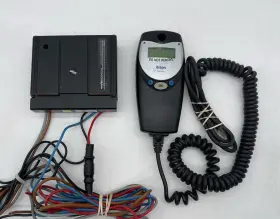 8320270 DR GER Drager Breathalyzer Lock