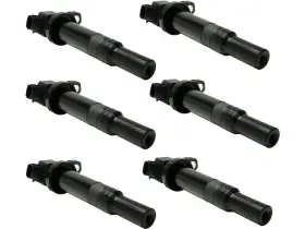 21VKXY45 DRIVEBOLT Ignition Coil Kit Optima Rondo Magentis