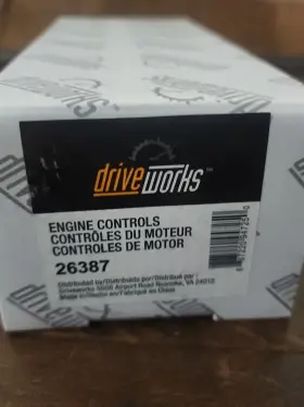 26387 DRIVEWORKS Coil Plug Ignition