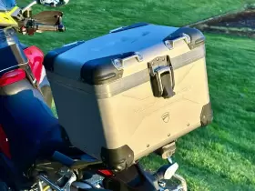 96780851A DUCATI Top Trunk Touratech