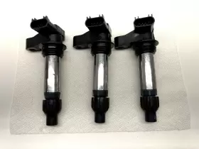 C1555 DURALAST Ignition Coil Pack Ats Cts Gmc Chevy Cadillac