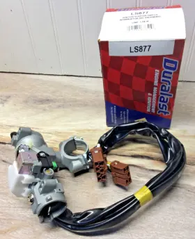 LS877 DURALAST Ignition Starter Switch Honda Civic