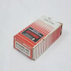 D106PS-HD E-TRON DURALIFE Nos Contact Set Ignition Points
