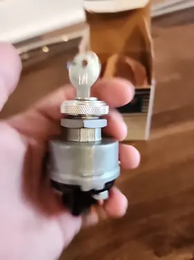 US-14 E-TRON Ignition Starter Switch #3