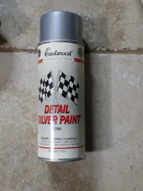 1285 EASTWOOD Detail Wheel Paint Longer