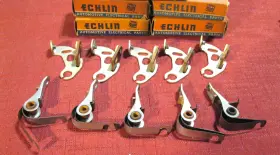 CS-80 ECHLIN Packard Ignition Point Gm Studebaker