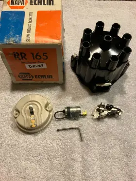 DR2270-70-311-429 ECHLIN/STANDARDIZED Distributor Cap Rotor