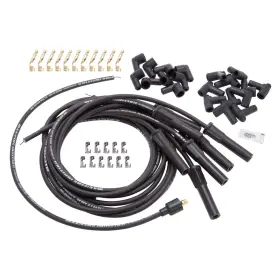 085347227006 EDELBROCK Spark Plug Wire Set Boots Fire