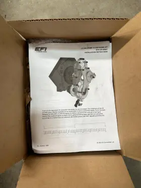 120-00067 EFI CONNECTION Crank Cam Signal Engines Kit LT1 LT4 #3