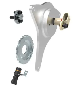 120-00067 EFI CONNECTION Crank Cam Signal Engines Kit LT1 LT4