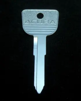 HD83 ESP FOR HONDA MOTOR COMPANY Key Blank Acura Integra
