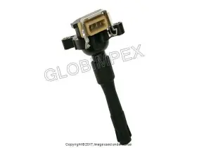 NEC101010L EUROSPARE Land Freelander Ignition Coil Rear Rover
