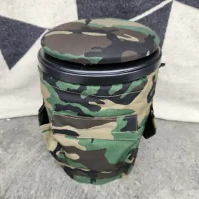 SEASBUWK28 EVANS Deluxe Sports Seat Cooler Camo #2