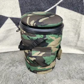 SEASBUWK28 EVANS Deluxe Sports Seat Cooler Camo