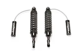 FTS22355 FABTECH Logic Front Rear Coilover Kit