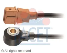 9.3065 FACET Ignition Knock Detonation Sensor Base Atc Fi