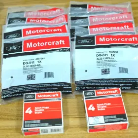 DG-511 FORD Motorcraft Ignition Coil Spark Plug F150 Lincoln